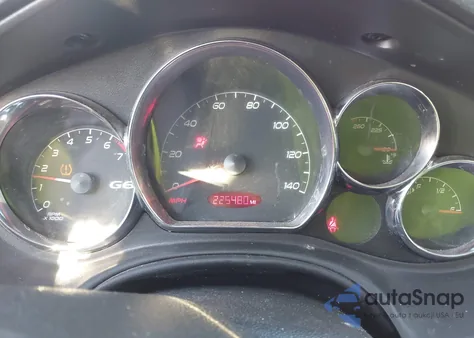 2008 Pontiac G6 z USA, uszkodzony, nr VIN 1G2ZG57N484270312